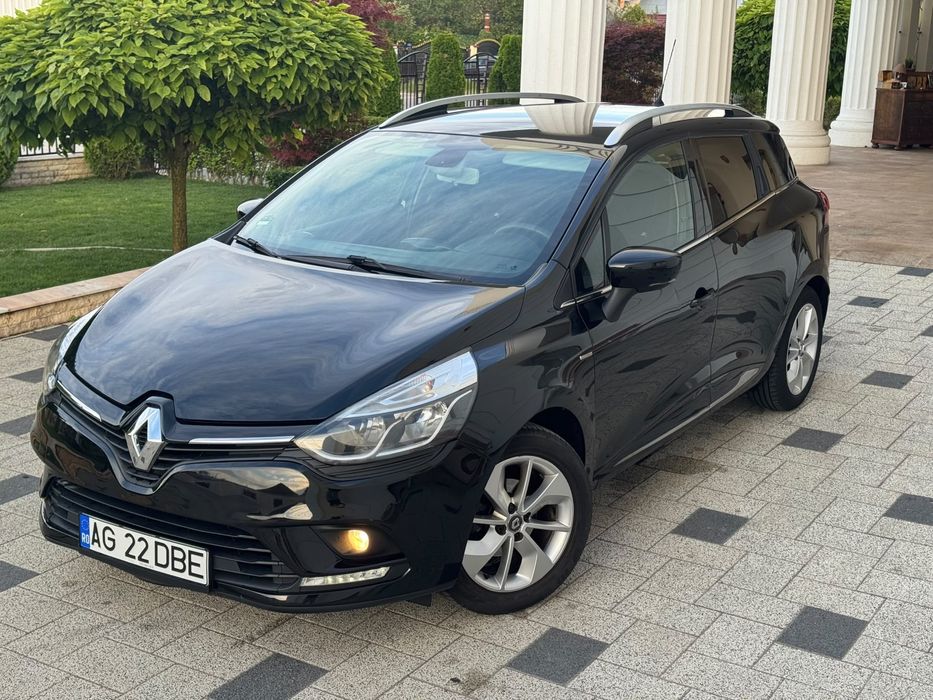 RENAULT Clio 2017 — imagine 2