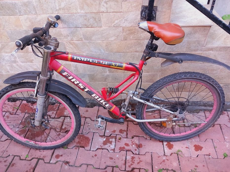 Vand bicicleta 21 viteze