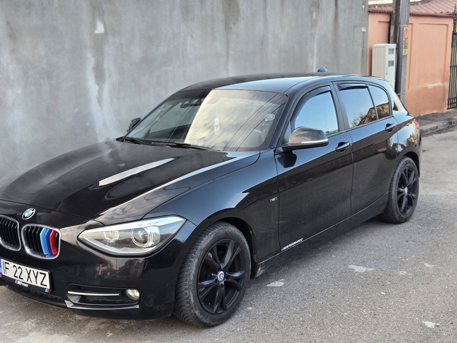 BMW 1 Series 2014 — imagine 4