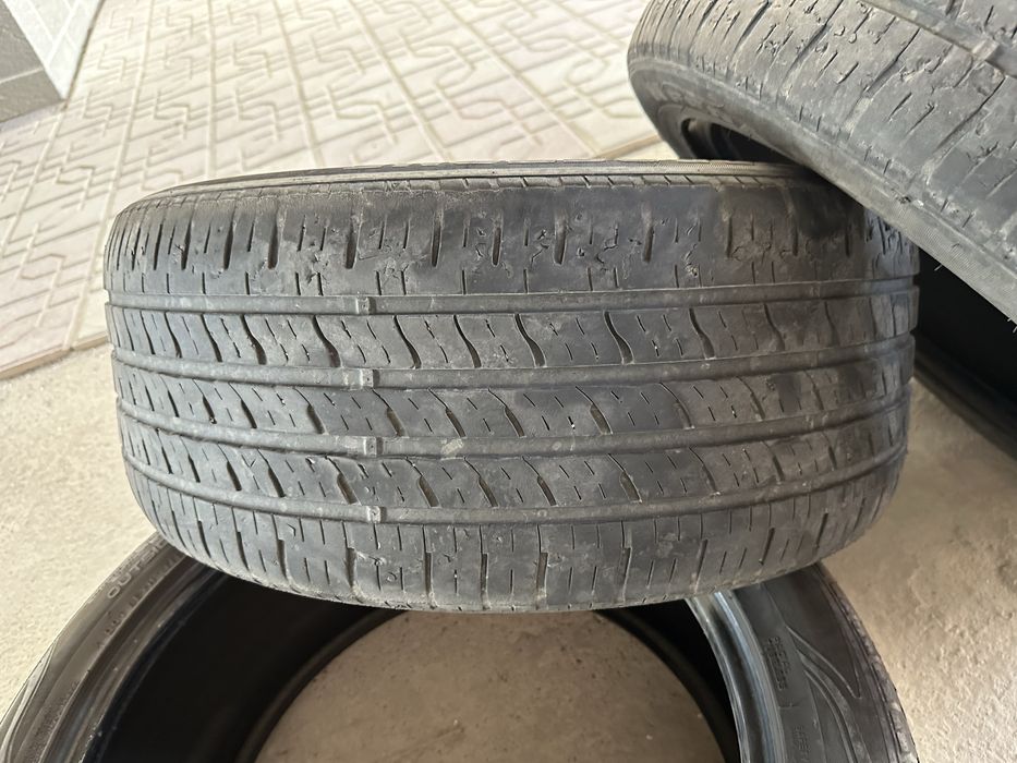 Продам шины 275/45/20
