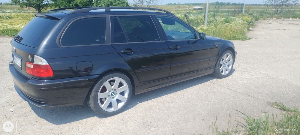BMW 3 Series 2004 — imagine 4