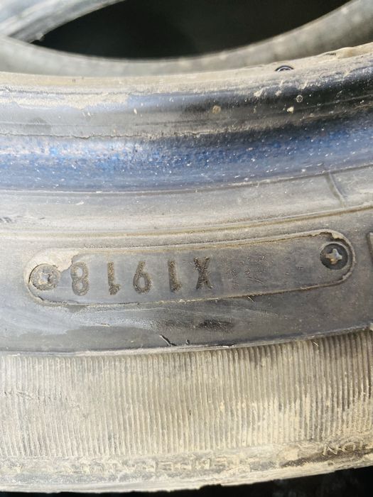 Бу балон 275/50/21