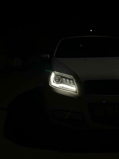 Бмв  мерс дизайн фара сатылады нексия 3