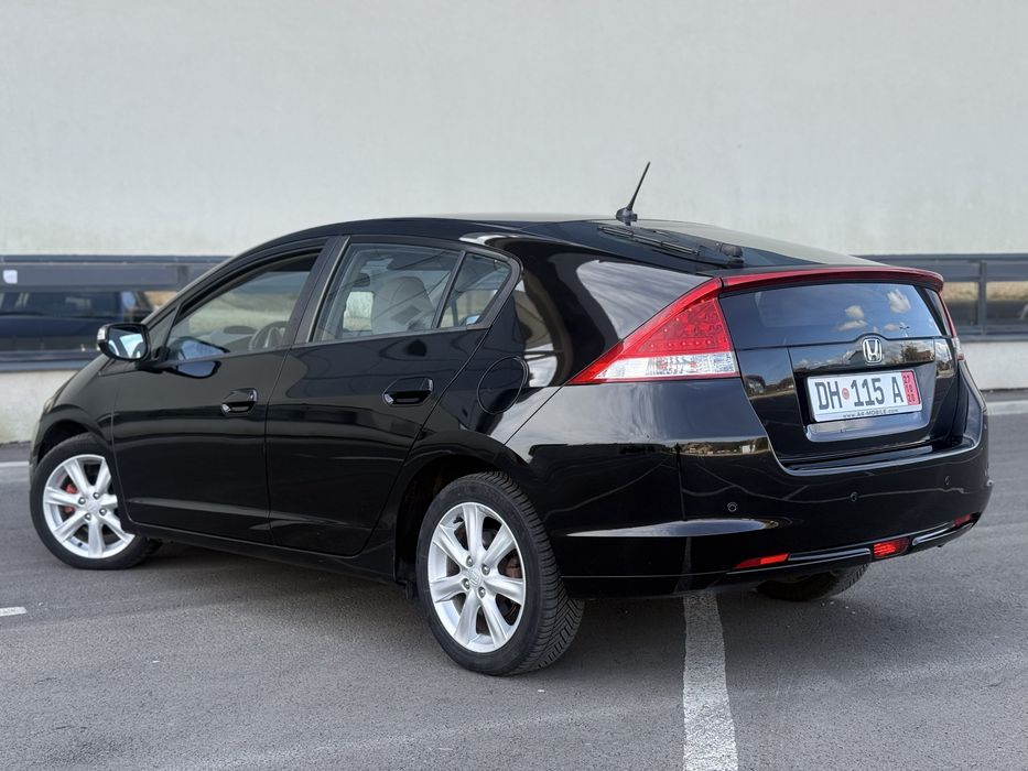HONDA Insight 2009 — imagine 3
