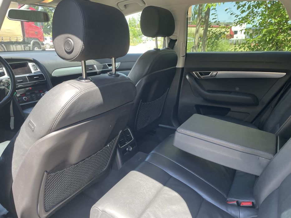 Audi A6 AVANT 2.0TDI 2009 Euro5
