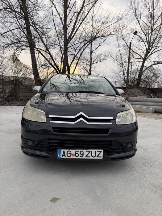 Citroën C4 Coupé 1.6 16v + GPL – 109 CP – 2006 – 145.790 km