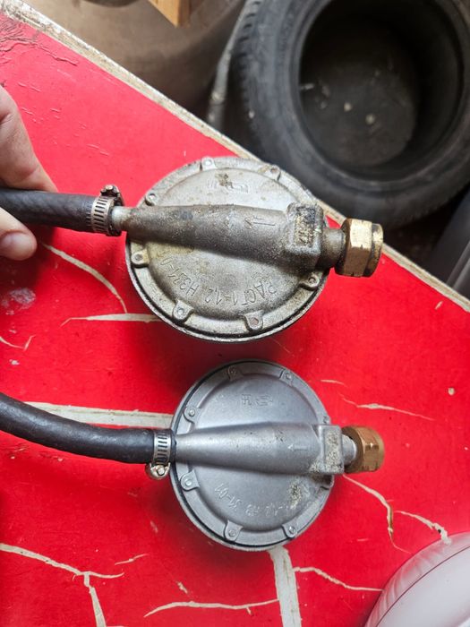 Газовый редуктор