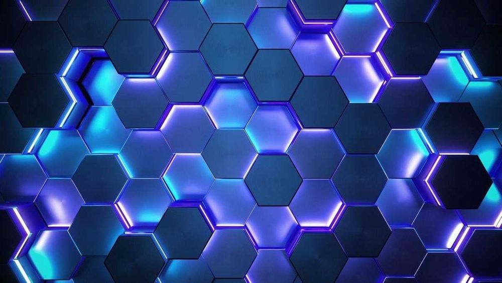 Декоративни 3D панели, 3д Led гипсови панели, облицовки за стени  0045