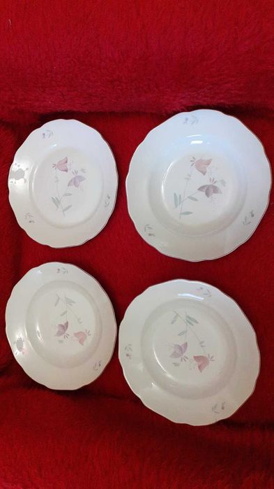 Комплект стар порцелан
