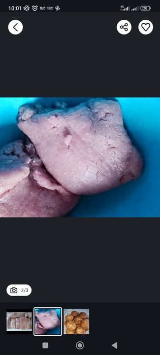 Продам свежий рыбный фарш