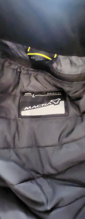 Geaca moto Macna L 40 noua