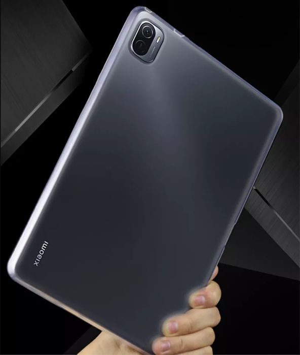 Xiaomi Redmi Pad 10.61 / Pad 5 11" / Силиконов TPU кейс гръб за таблет