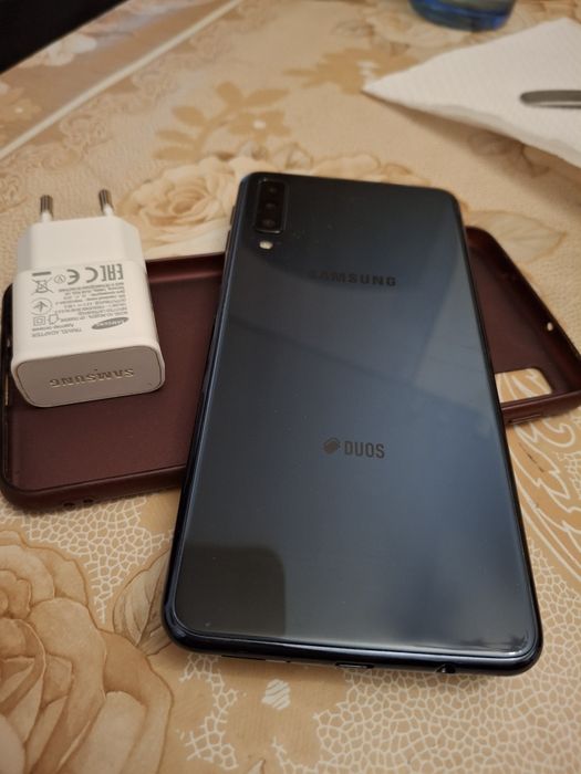 Samsung A7-2018 64GB DUOS