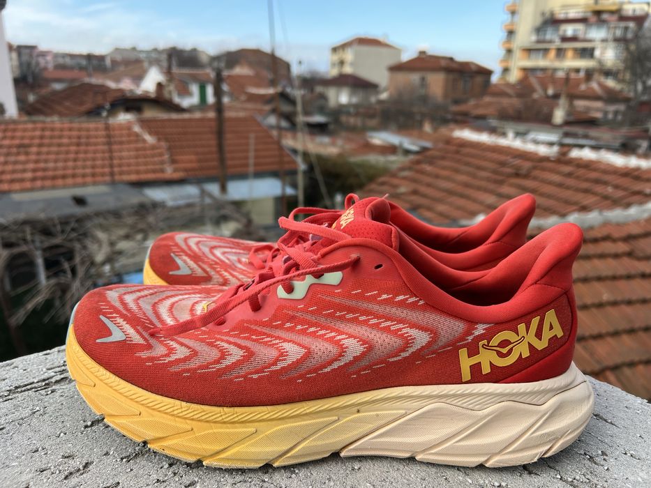 Hoka One Ona Arahi 6 47 1/3