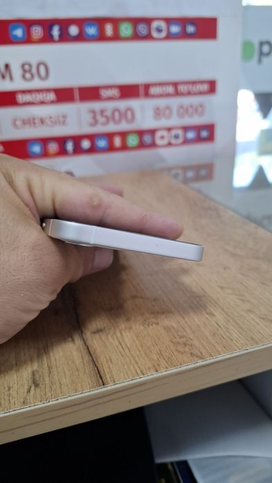 iphone 12 ideal holatda