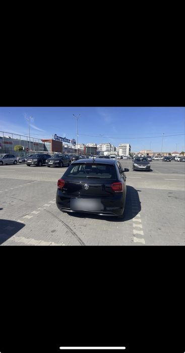 VOLKSWAGEN Polo 2021 — imagine 3