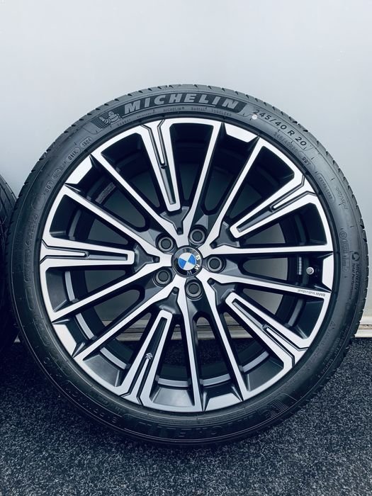 Jante originale bmw X1 IX1 X2 IX2 U10 U11 seria 2 U06 F48  style 869