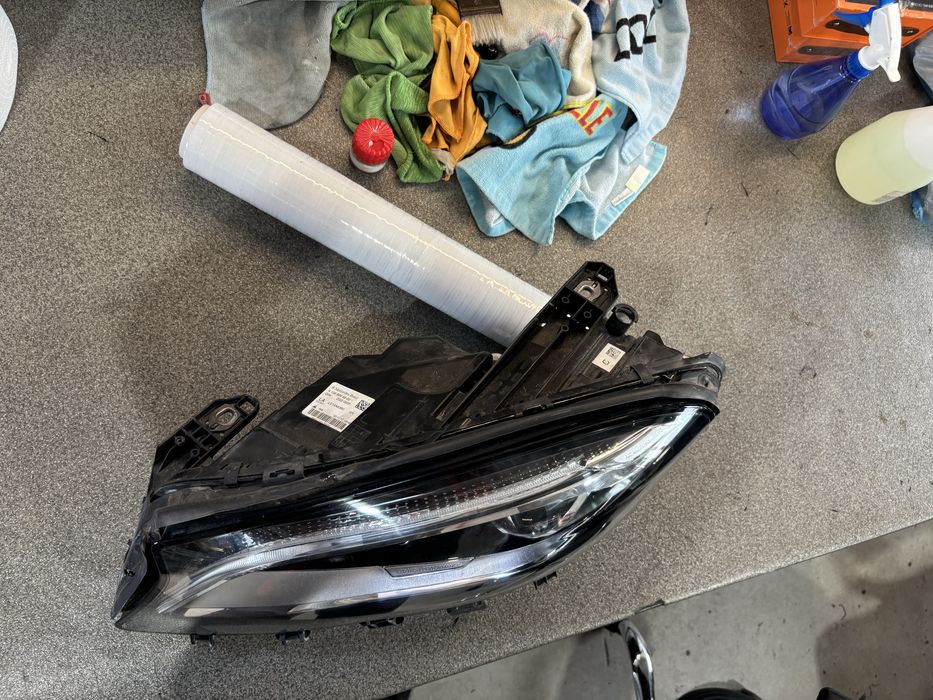 Far farove Mercedes GLA w156 фар фарове мерцедес гла 156