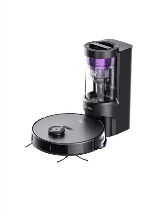 Aspirator robot Eureka E10s, putere de aspirare 4000 pa