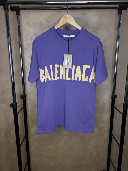 Tricou/T-Shirt Balenciaga