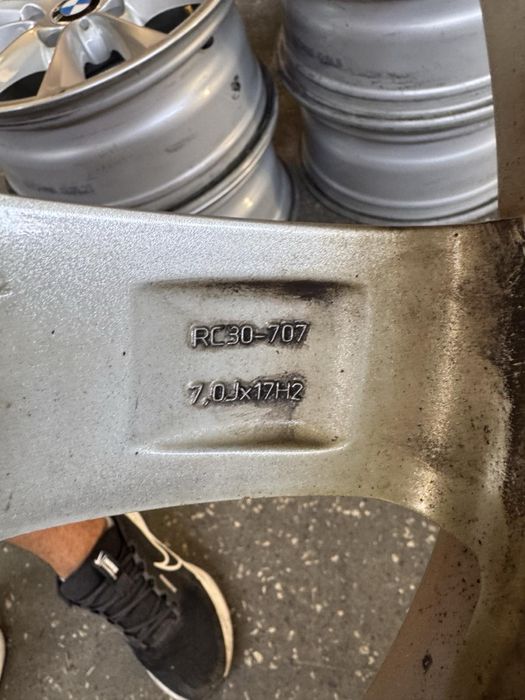 Алуминиеви джанти за Фолксваген/VW,Шкода/Skoda,Сеат/Seat