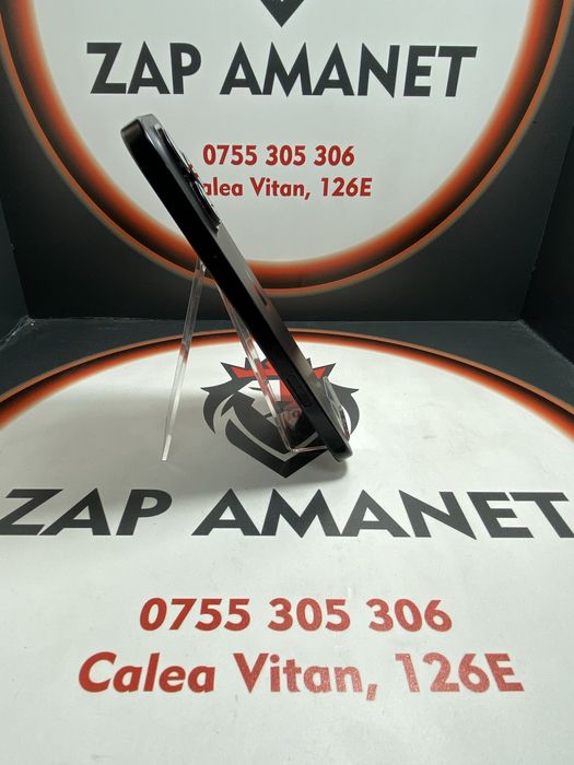 ZAP AMANET VITAN - iPhone 16 Pro Max- 256GB -Black Titanium- Bat 98%