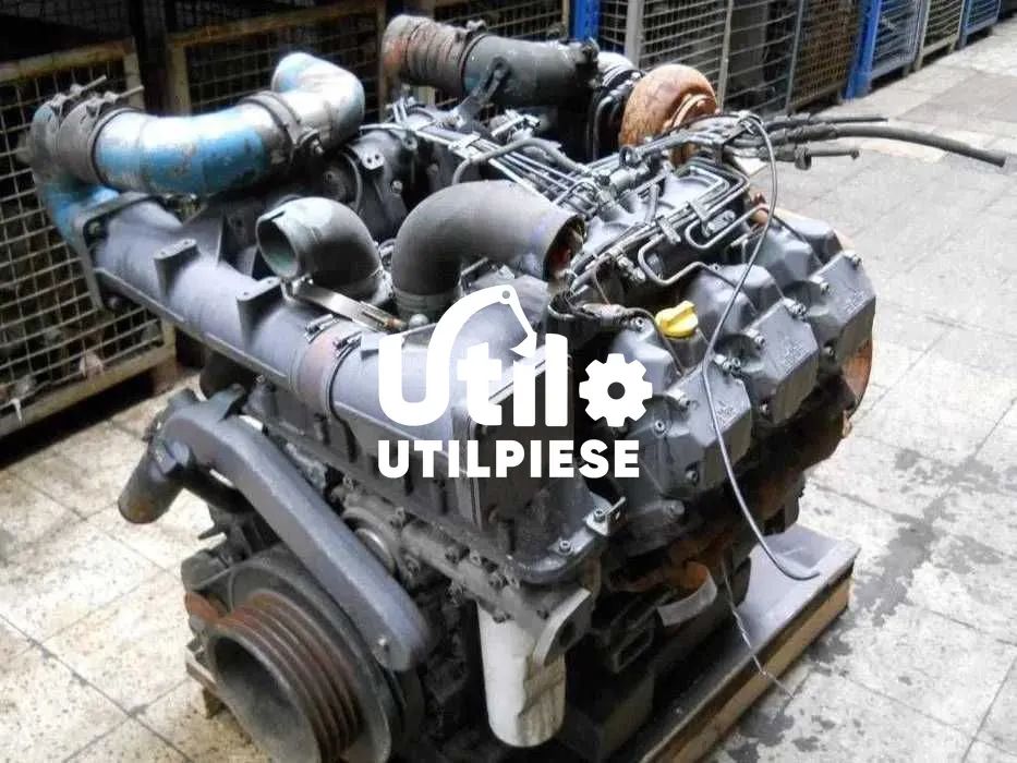 Motor Deutz BF6M1015C pentru Utilaje Constructii - Verificat