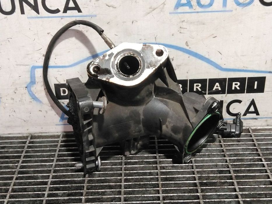 Furtun BMW X3 F25 2.0 D 2010 - 2014 138kW 184CP 1995CC N47D20C Euro5 (1245) 108452s10