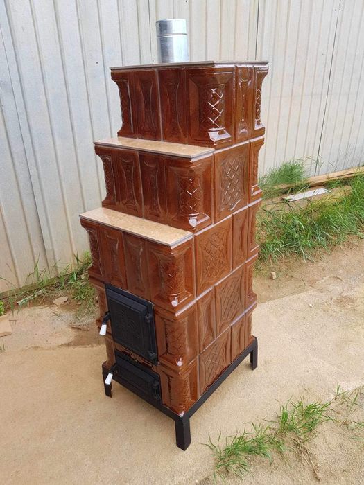 Sobe de teracota făcute cu măiestrie!