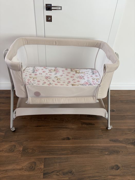 Vând Co-sleeper Lionelo Leonie Plus