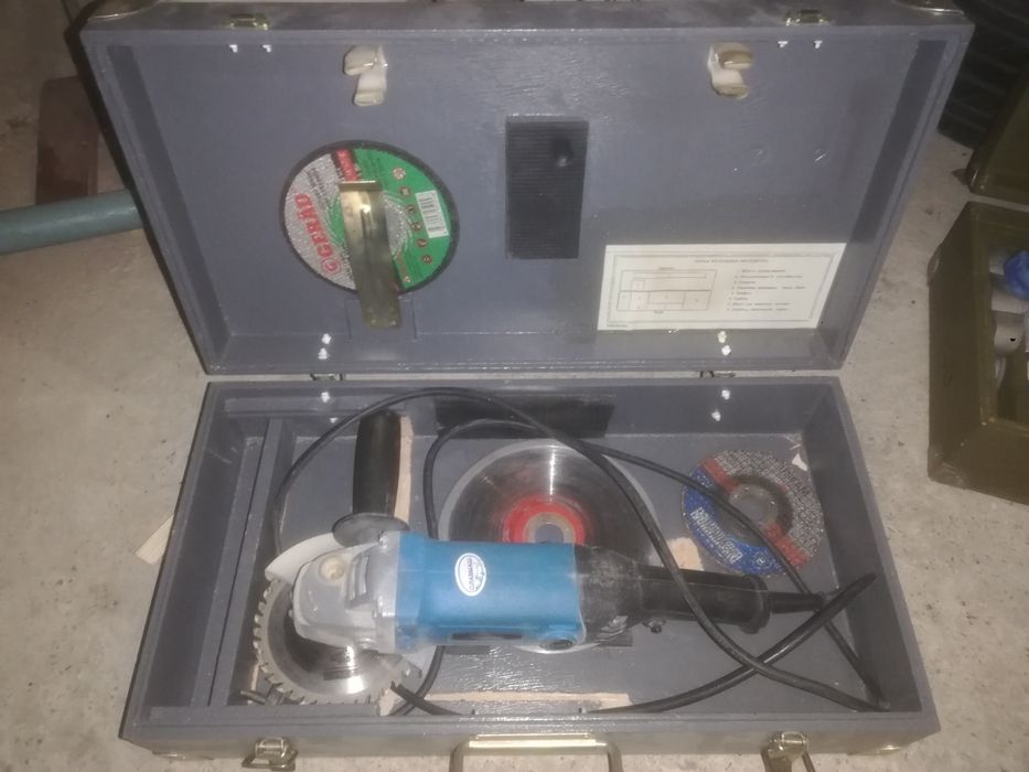 Кейс для инструментов