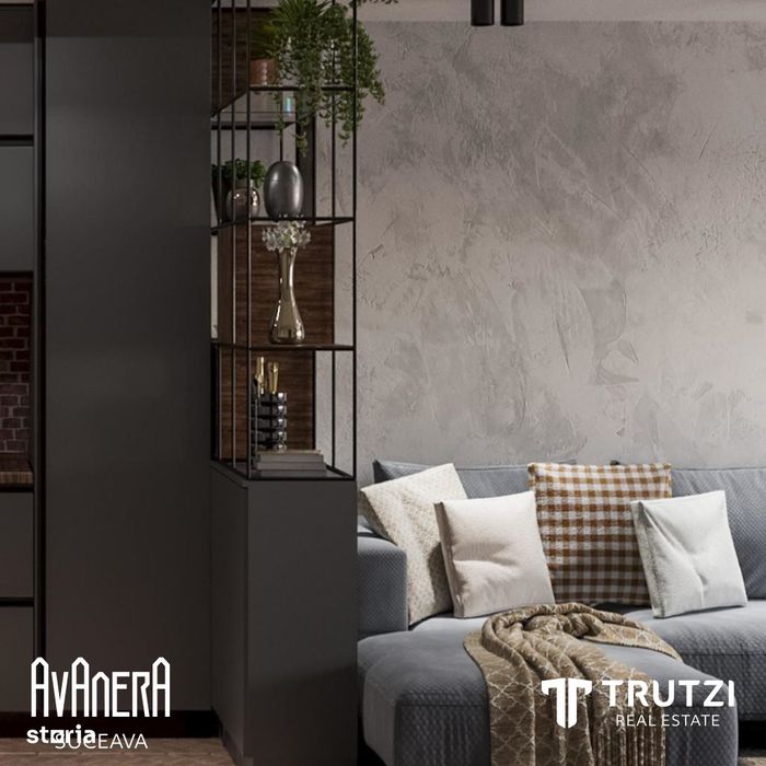Apartament 2 camere, bloc nou Avanera Suceava, 85.435 euro + TVA