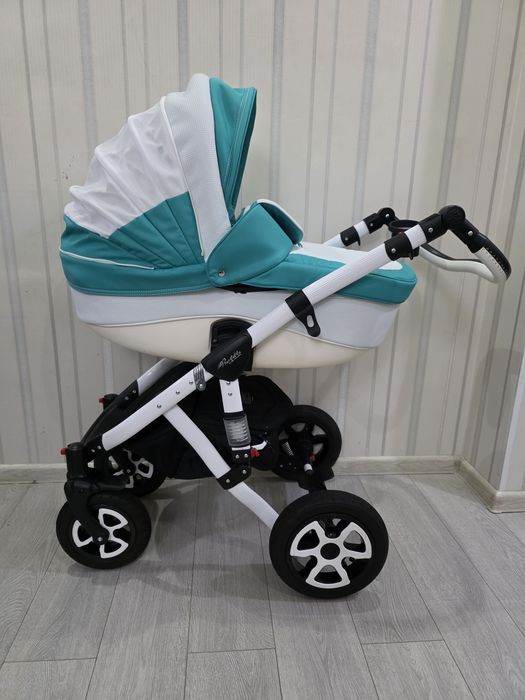 Adamex Barletta 3 в 1 детская коляска