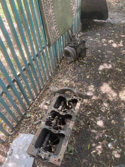 Газ 52 на запчасть