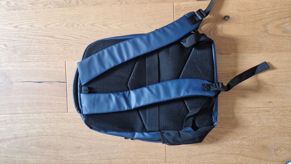 Rucsac laptop bleumarin