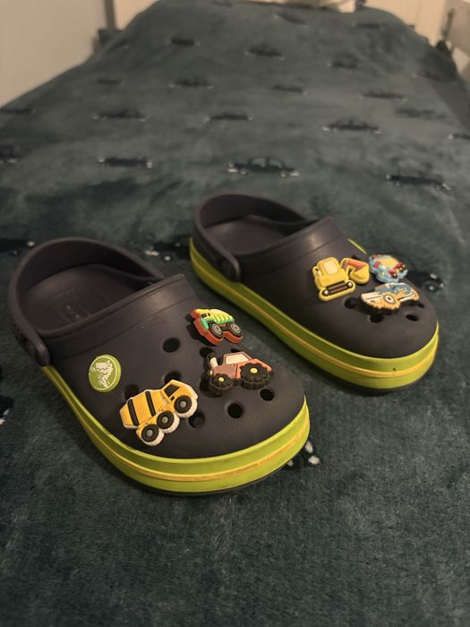 Crocs за момченце