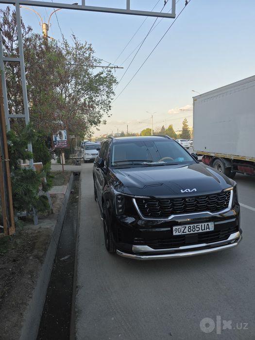 Kia Sorento 2024