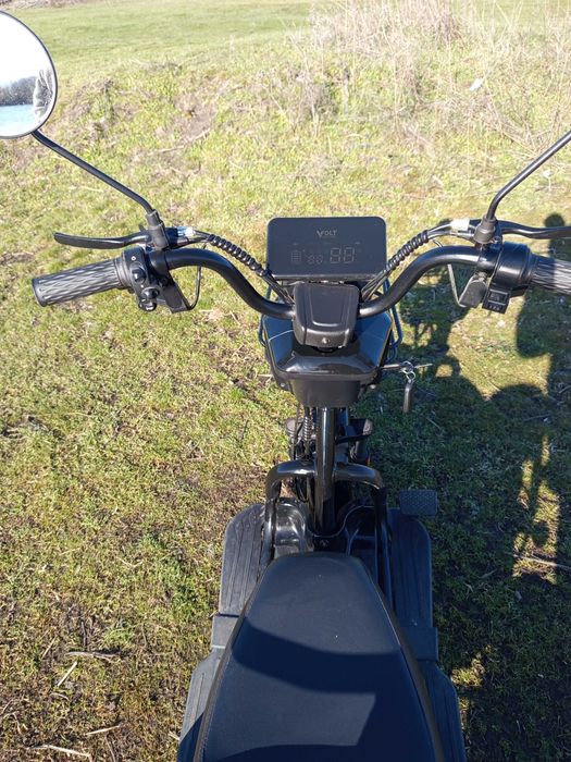 Триколка Volt electric