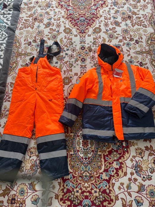 Спецодежда новый