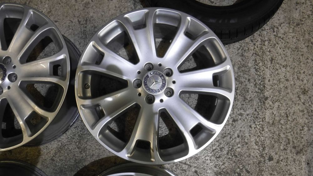 Jante Mercedes Gle W292 C292 265 55 19