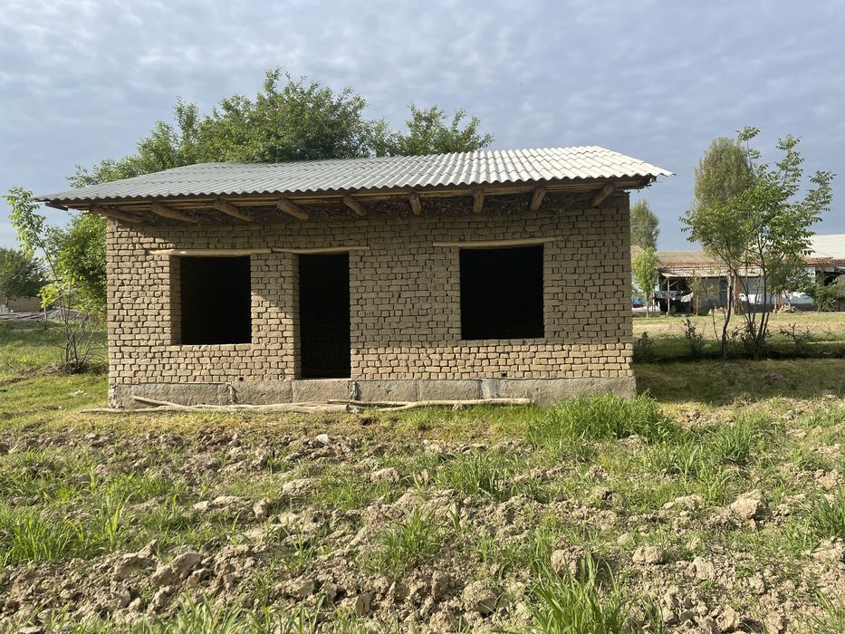 Yangiyo’lda uchastka sotiladi