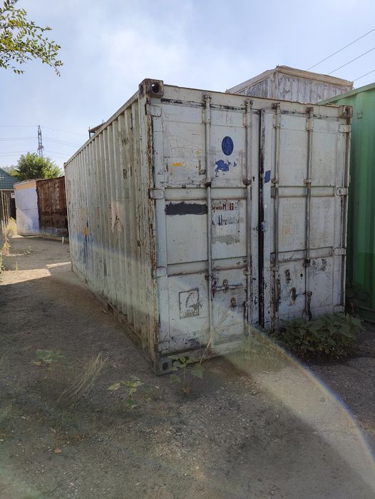 Продам контейнер