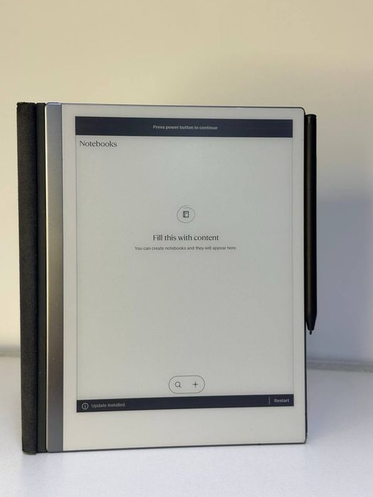Электронная книга reMarkable 2th(2)
