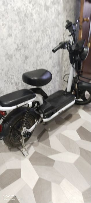 Продам Электросамокат.
