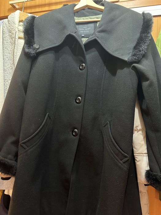 Palton din stofa
