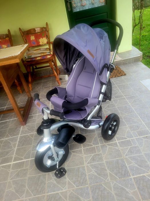 Tricicletă Chipolino Bolide