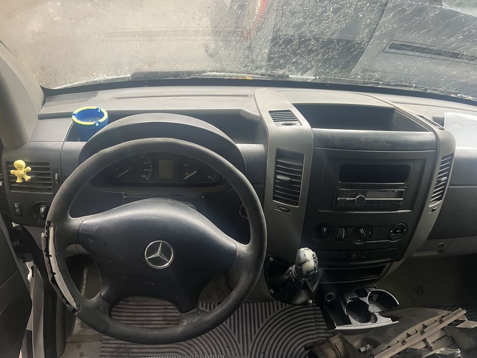 Mercedes sprinter