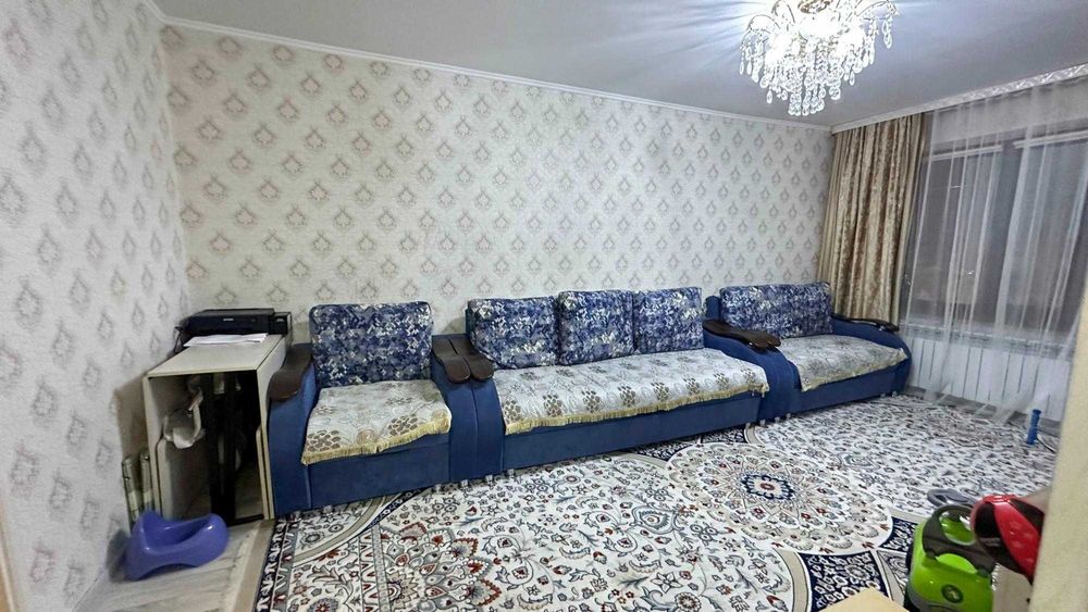 Продается уютная 2-х комнатная квартира  Акбота Империя