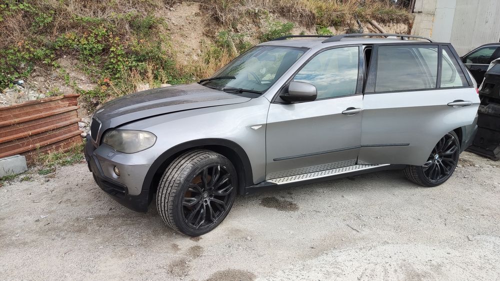 BMW X5 E70 3.0D 235к.с На части