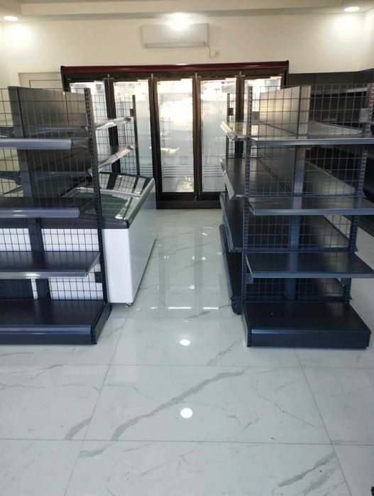 Стелажи за магазин ТОП ПРОМОЦИЯ .